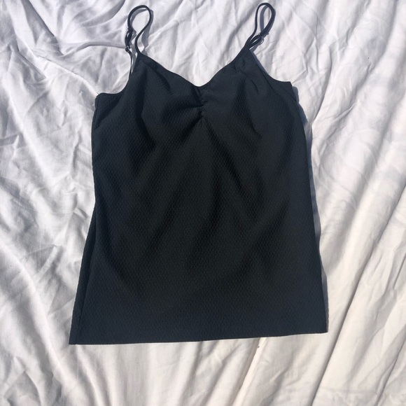 black camisoles - Picture 4 of 4